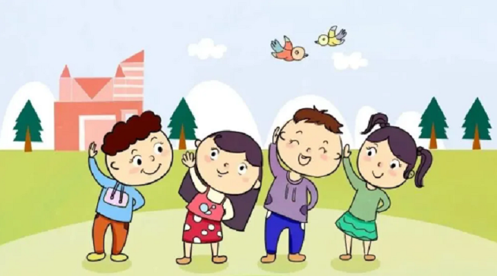 疫情趨緩，幼兒園各年級開學(xué)第一課不同設(shè)計